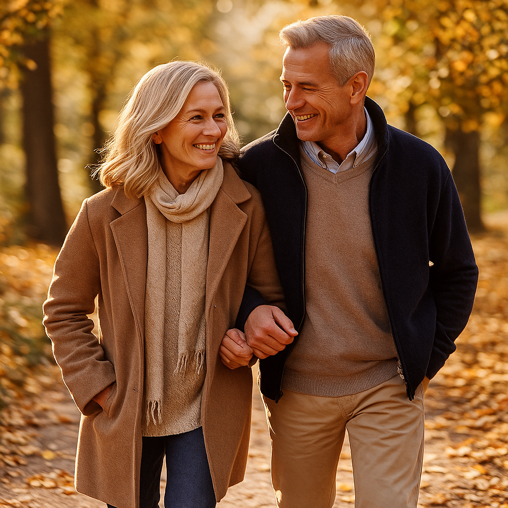 Langlebigkeit & Anti-Aging