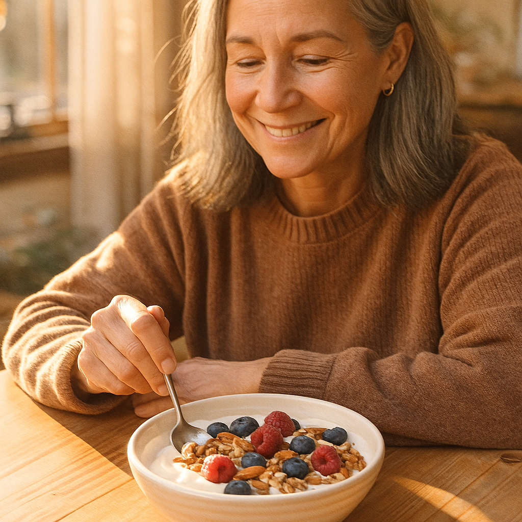 Darmgesundheit & Verdauung