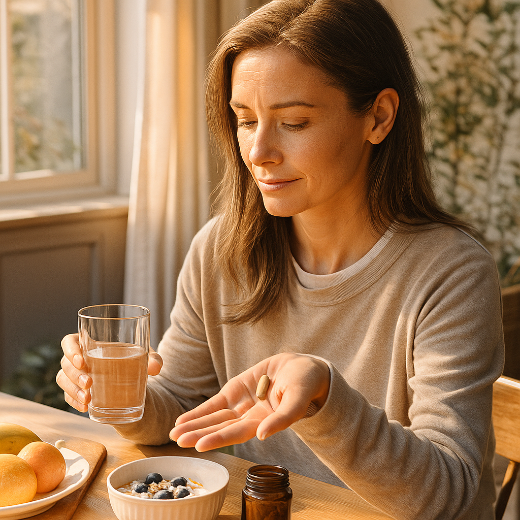 Nahrungsergänzungsmittel