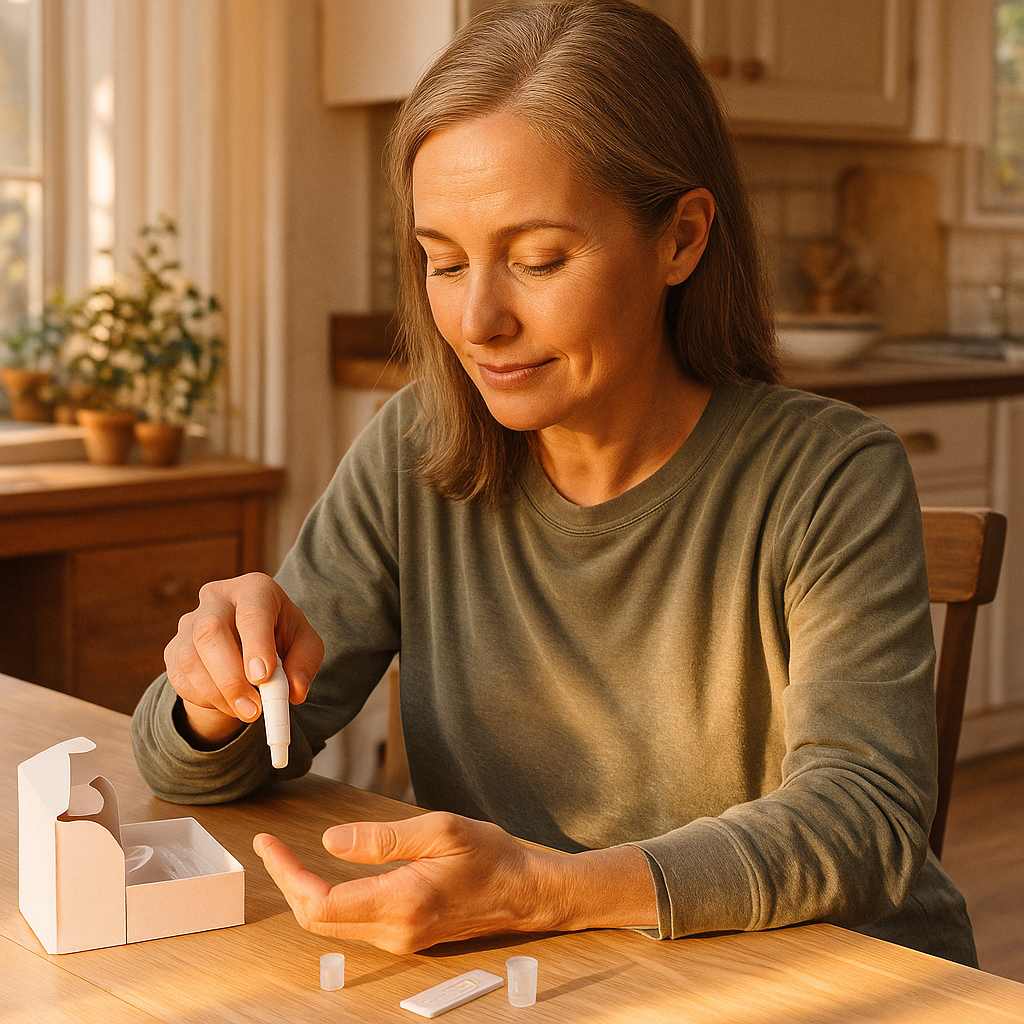 Testverfahren (Kits & Screenings)