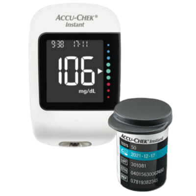 Accu-Chek Instant Blutzuckermessgerät