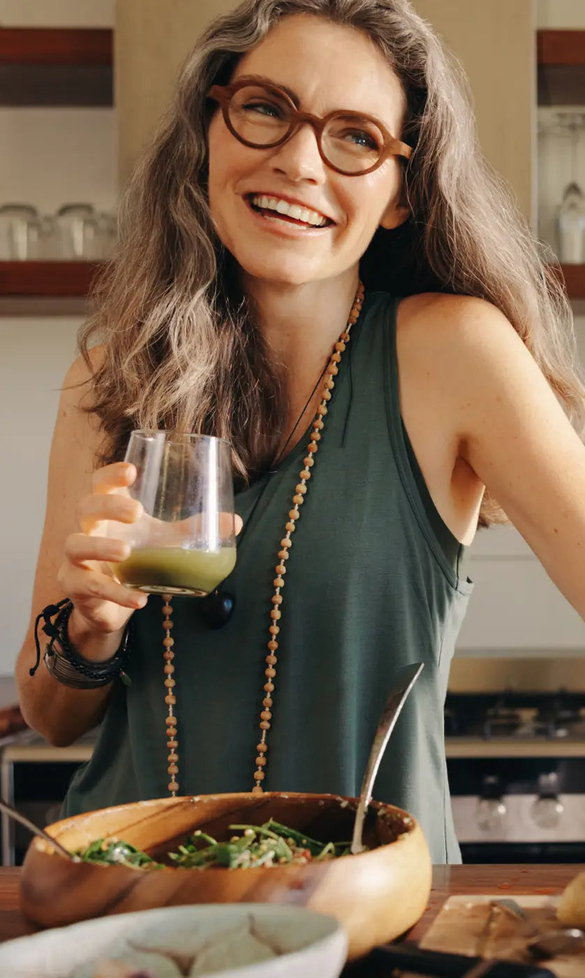 Nutrition & Vitality — ZPP Prevention Course