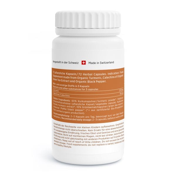Turmeric Vida