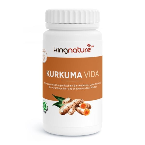 Turmeric Vida