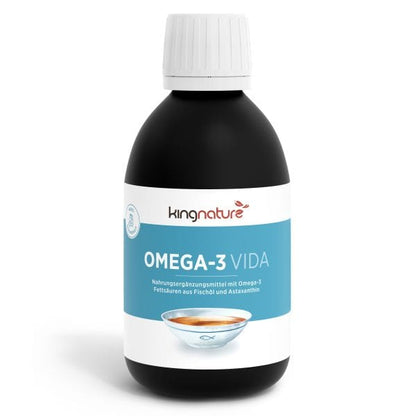 Omega-3 Vida