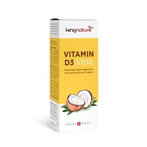 Vitamin D3 Vida