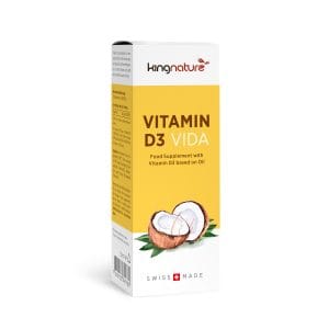 Vitamin D3 Vida