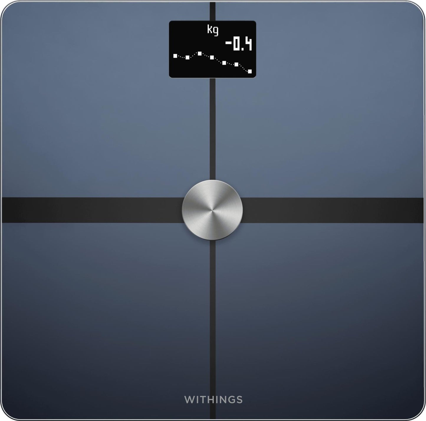 Withings Body+ — Smarte Körperanalysewaage