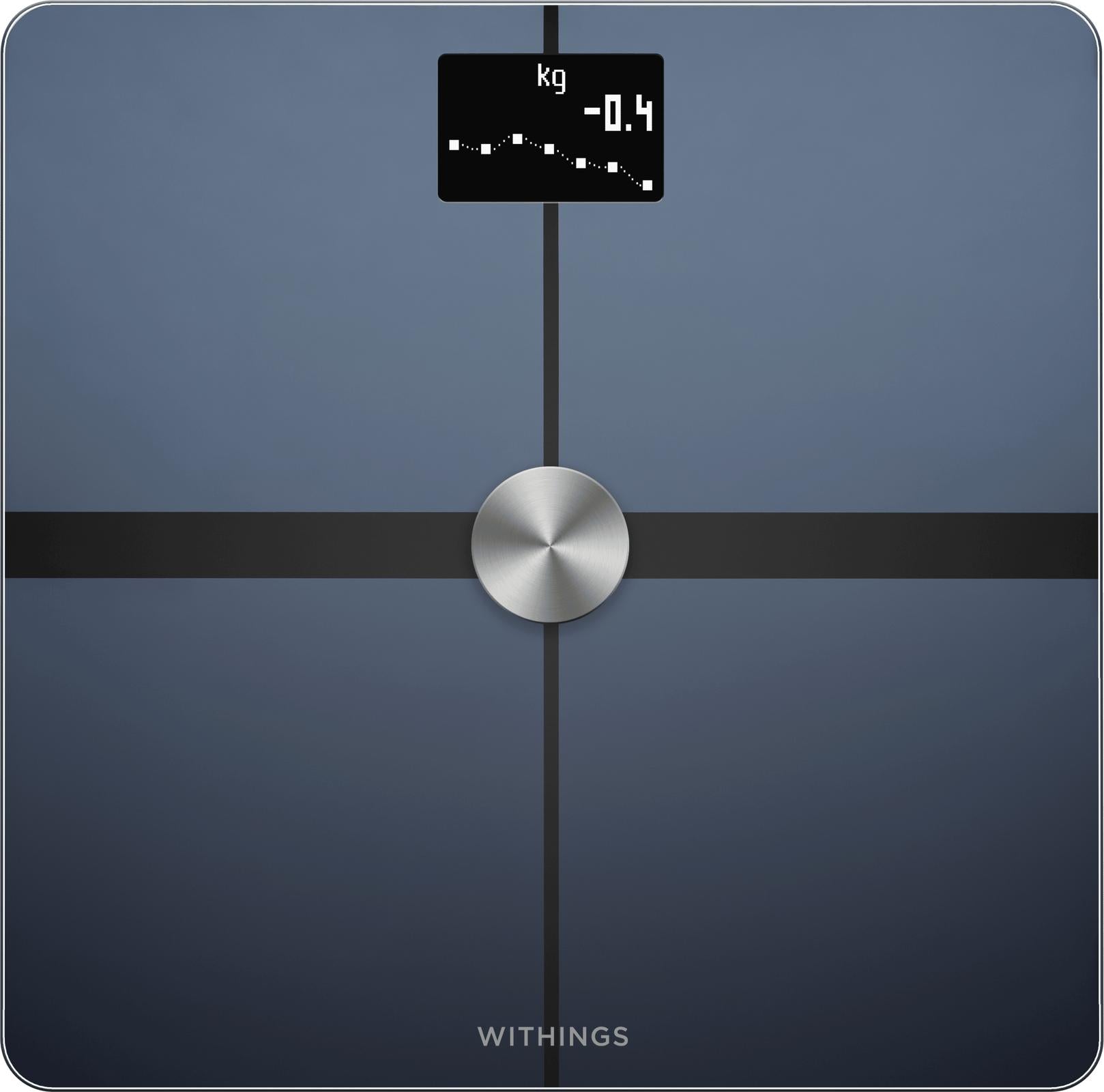 Withings Body+ — Smarte Körperanalysewaage