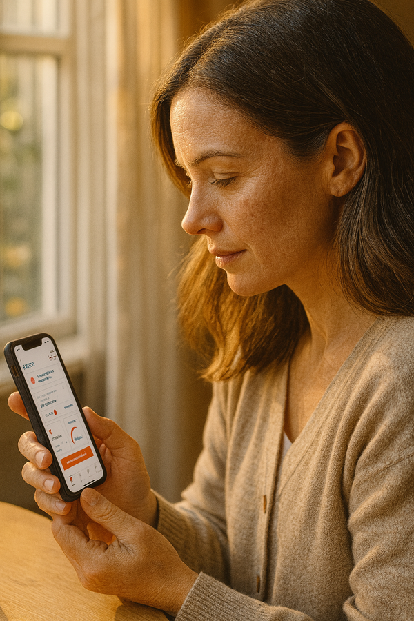 Entdecke dich selbst