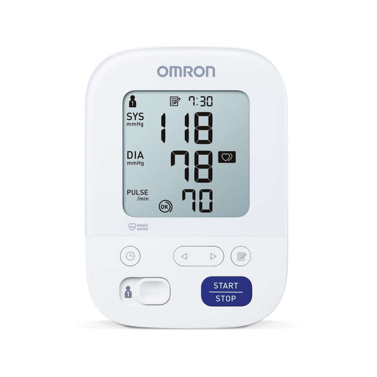 Omron M3 Comfort — Oberarm-Blutdruckmessgerät