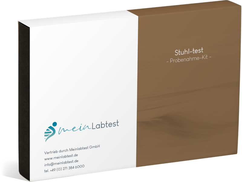 Meinlabtest Mikrobiom-Test — Stuhltest-Kit