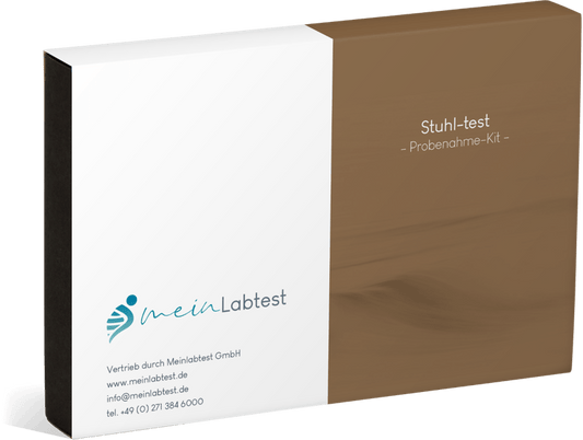 Meinlabtest Mikrobiom-Test — Stuhltest-Kit